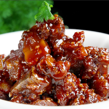 sweet and sour pork spare ribs price